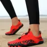 Unisex Barefoot Sock, Quick-Dry Breathable Soft-Sole Active Sport Footwear, Sporty Water Shoes for Swimming, Hiking and Other Outdoor Activities, Snorkeling Gear