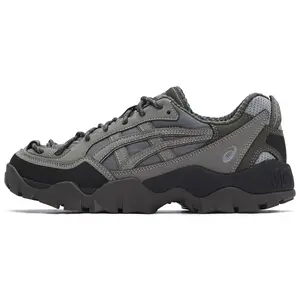 ASICS GEL-PICKAX Unisex Hiking and Walking Shoes with Balance Cushioning and Impact Support for Outdoor Activities Trending Shoes, House White Official Shoes to Get / Maison Mihara