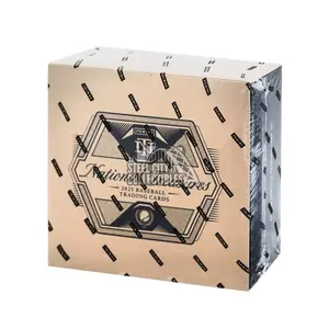 2025 Panini National Treasures Baseball Hobby Box