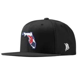 Florida Patriot Series Essential Flat Snapback