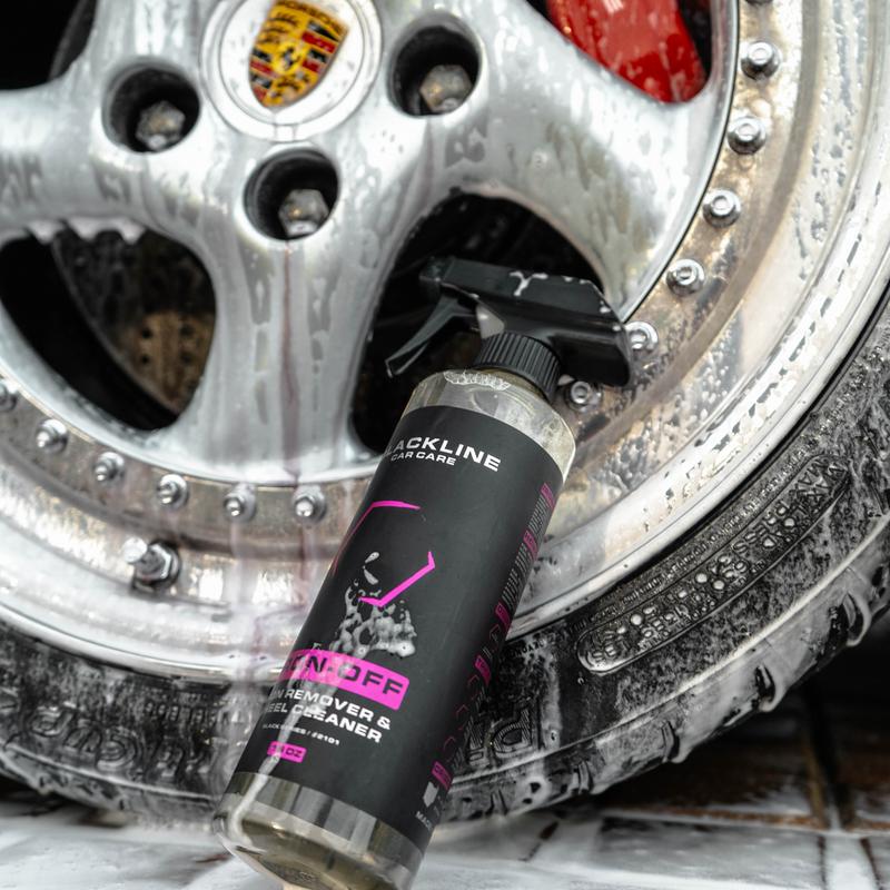 BLACKLINE Iron Off Iron Remover - 16 oz