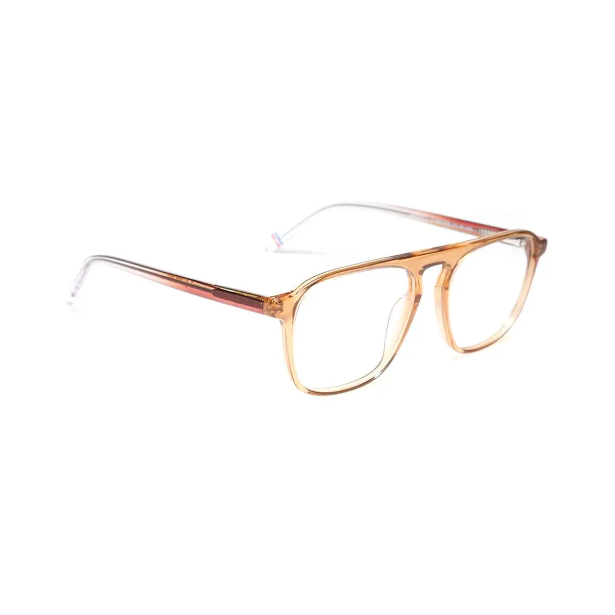 MX9009-2 | Men | Shiny Brown | Acetate Glasses