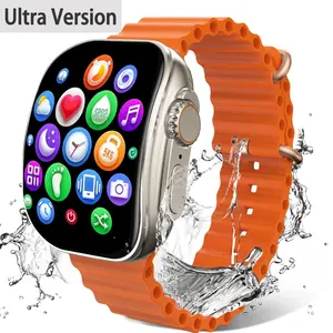 2026 New Touch Screen Smart Watch with Wireless Calling Dialing, 100+ Sport Modes, Fitness Tracker with Various APP Reminders, Call Message Reminder, Compatible with iPhone Android Wearable Smart Bracelet Digital Wristwatch, Father's Day Gift