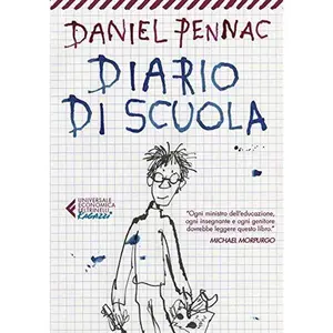 USED-Diario di scuola (Italian Edition) by Pennac (Paperback)