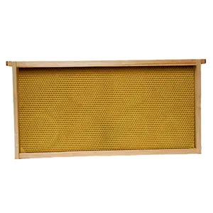 Harvest Lane Honey  Medium or Honey Super Beehive Wooden Frame