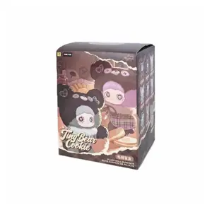 Top Toy Maymei Tiny Bear Cookie Blind Box Push Doll