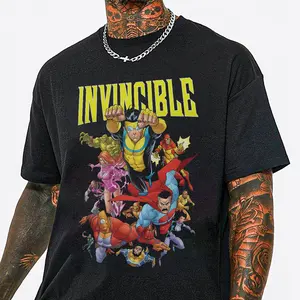 Vintage Cartoon Comic Shirt, Vintage Comic Sweatshirt