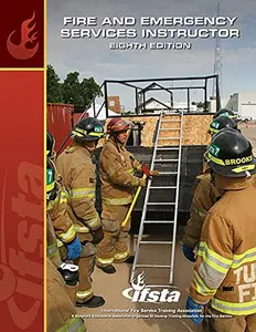 USED-Fire and Emergency Services Instructor by Fire Protection PUblications (Paperback)