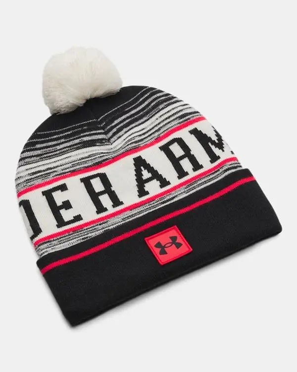 Under Armour Halftime Pom Men's Beanie