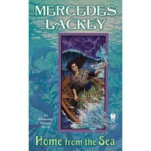 USED-Home from the Sea by Lackey, Mercedes (Mass Market Paperback)