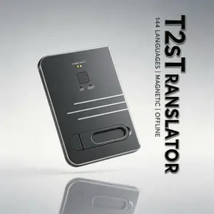MeilandiAI Translation's first new large-model translator offers real-time translation across multiple countries, cross-border business translation, seamless business communication across countries, Electrical Equipment Connectors and Terminals