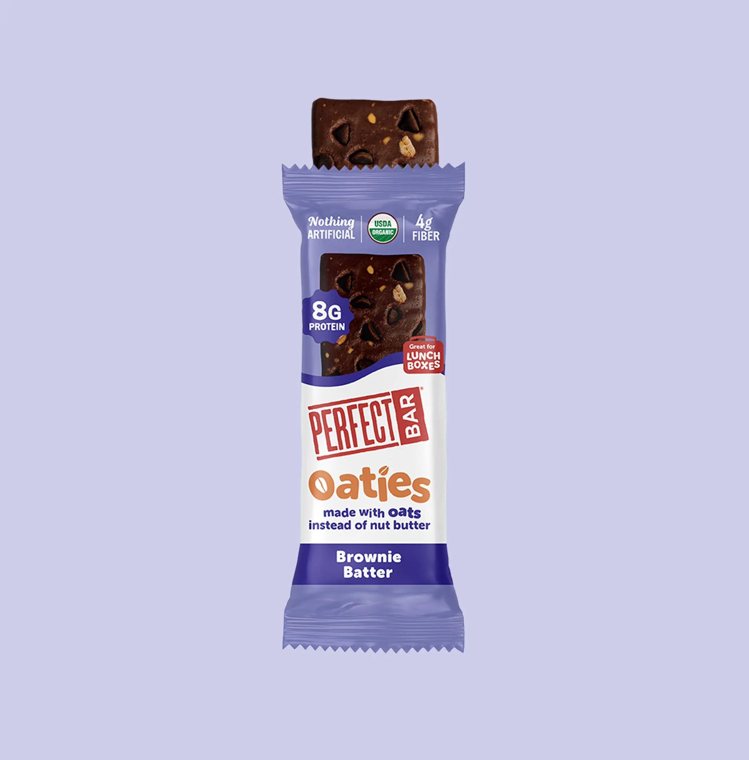 Oaties Brownie Batter