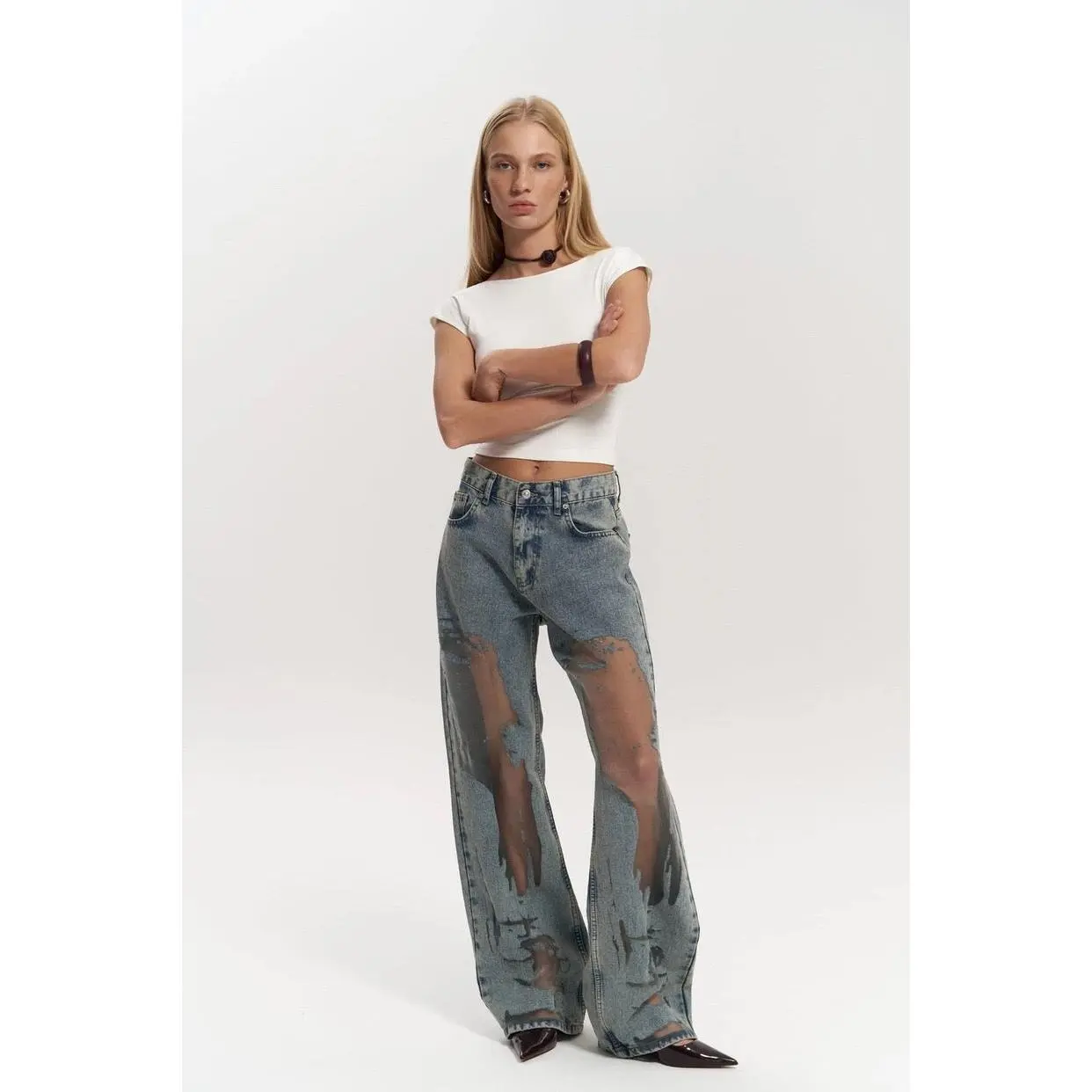 Premium Sheer Jeans Tint