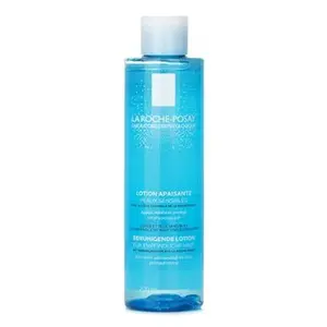 LA ROCHE POSAY Soothing Gentle Dewy Smooth Paraben-Free Moisturizer Lotion - For Sensitive Skin, 200ml/6.76oz