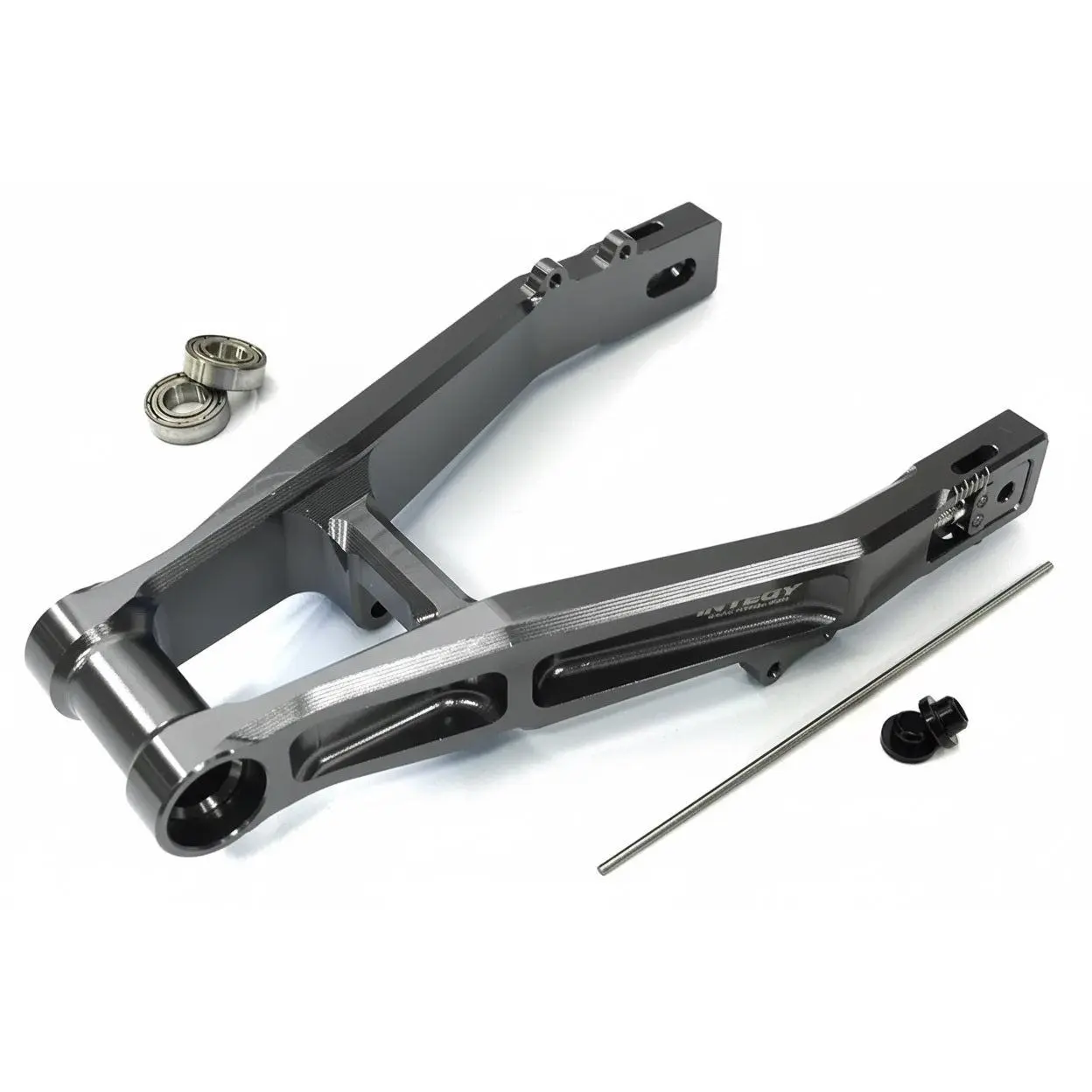 Billet Machined Rear Swing Arm for Losi 1/4 Promoto-MX Motorcycle