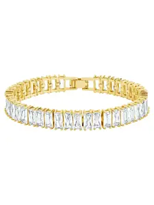 Marisol CZ Tennis Bracelet
