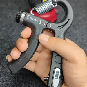 Adjustable Grip Strength Trainer for Hands, Anti-Slip Design for Office Use, Perfect for Exercising During Breaks