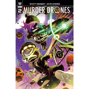 Murder Drones #2