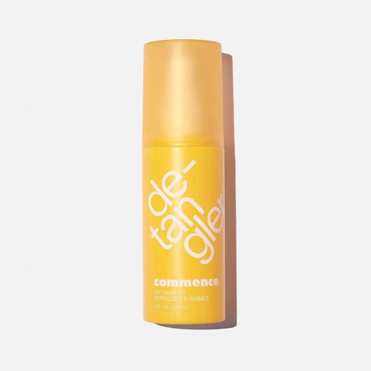 Shine-Enhancing Detangler