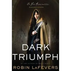 USED-Dark Triumph by Lafevers, Robin (Paperback)