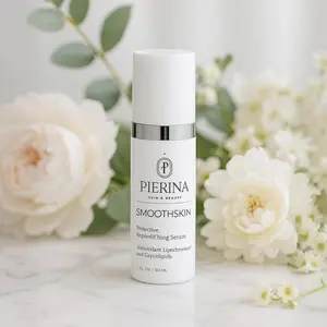 Pierina SmoothSkin Serum by Pierina for Brightening, Calming, and Moisturizing Benefits