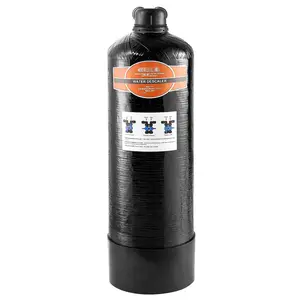 Whole House Salt-Free Water Descaler System For 2-3 Person Family Homes, Chemical-Free Scale Prevention, Easy Installation, Low Maintenance, High-Efficiency Descaling For Residential Water Lines, Eco Friendly