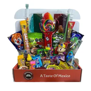 Mexi-Grande - Authentic Mexican Candy Imported from Mexico. Sweet Snack