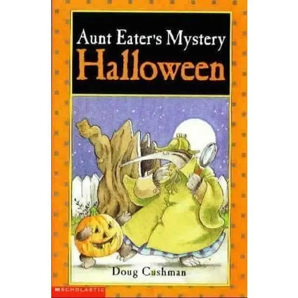 USED-Aunt Eater's Mystery Halloween by Doug Cushman (Paperback)