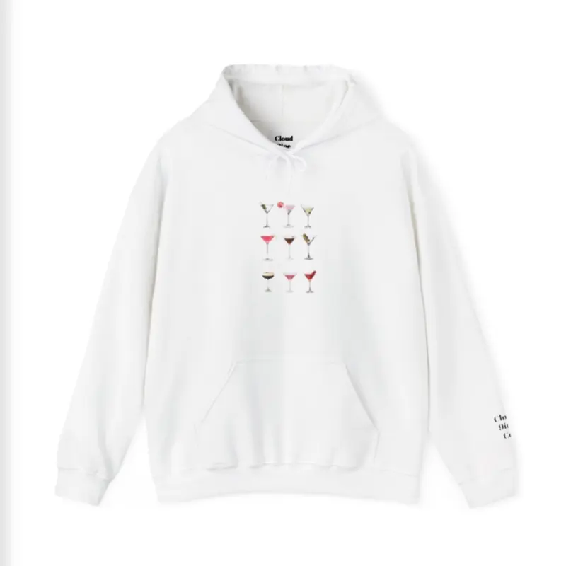 Happy Hour Hoodie