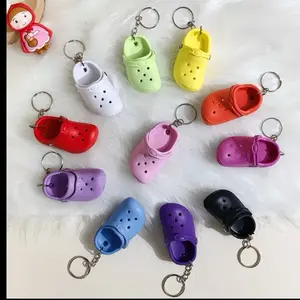 Mini  Slipper Key Chain