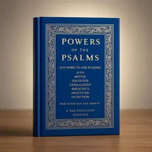 Power of the Psalms Paperback - Portable Format for Group Study, Personal Study (Humanities & Social Sciences, Religion Book) Spiritual Reflection