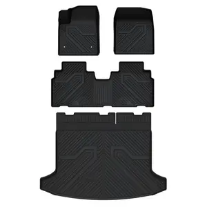 Lasfit fit for 2024-2026 Honda Prologue Floor Mats & Cargo Mat