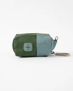The Fritz Poop Bag Carrier - Simple Design, Compact Shape, Ideal for Outdoor Use