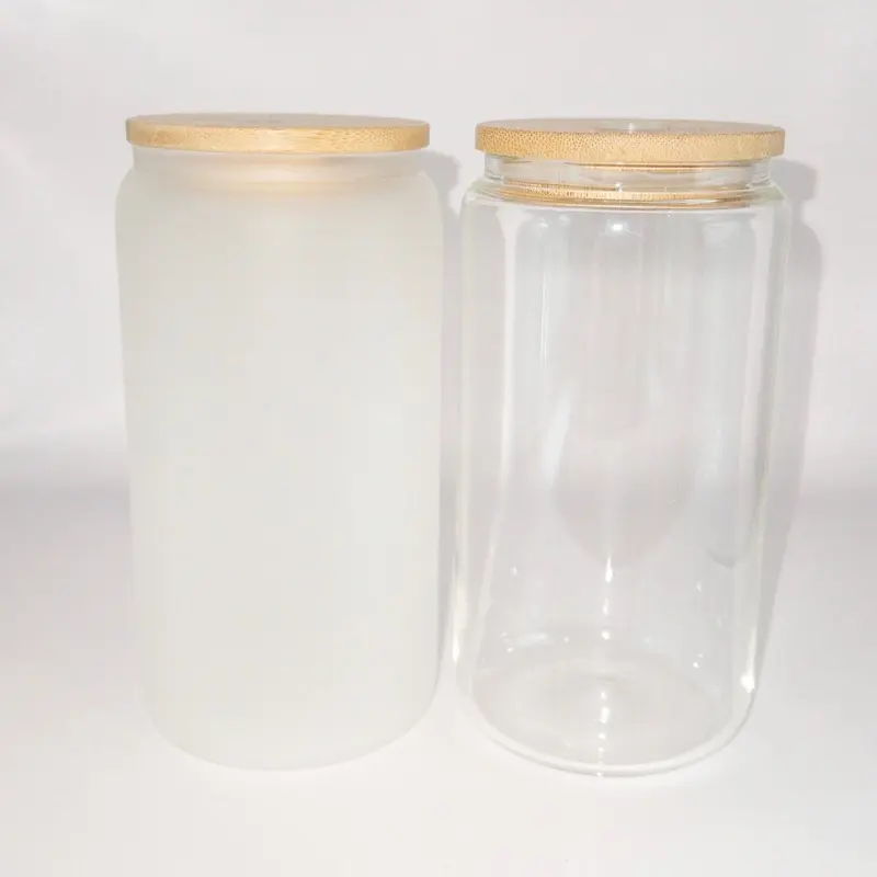 Choose your cup 16oz Libbey Cup frosted or clear