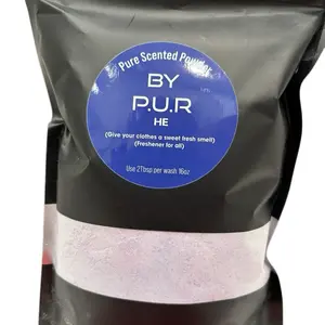 Pure Laundry Booster Beads Sweet Smelling  Powder