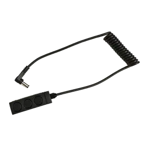 Kill Light Quick Connect, Plug In Switch Black -WHISPER SILENT DIMMER 2.0