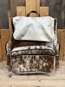 Western Cowhide Backpacks!