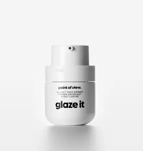Glaze It by Point of View: Makeup Primer for Flawless Final Look and Cosmetic Insurance