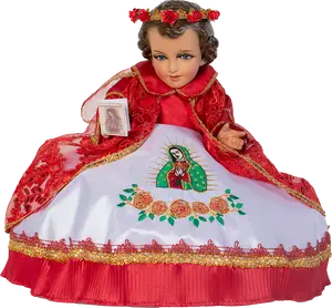 Guadalupe Bordado. Outfit for Baby Jesus Guadalupe Bordado. Outfit for Baby Jesus