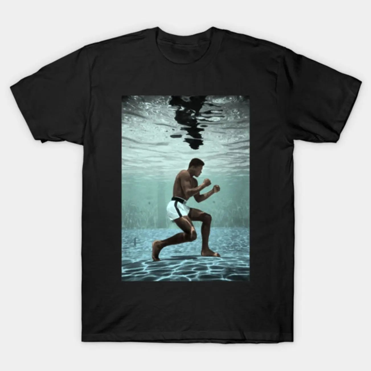 Muhammad-Ali T-Shirt DKV