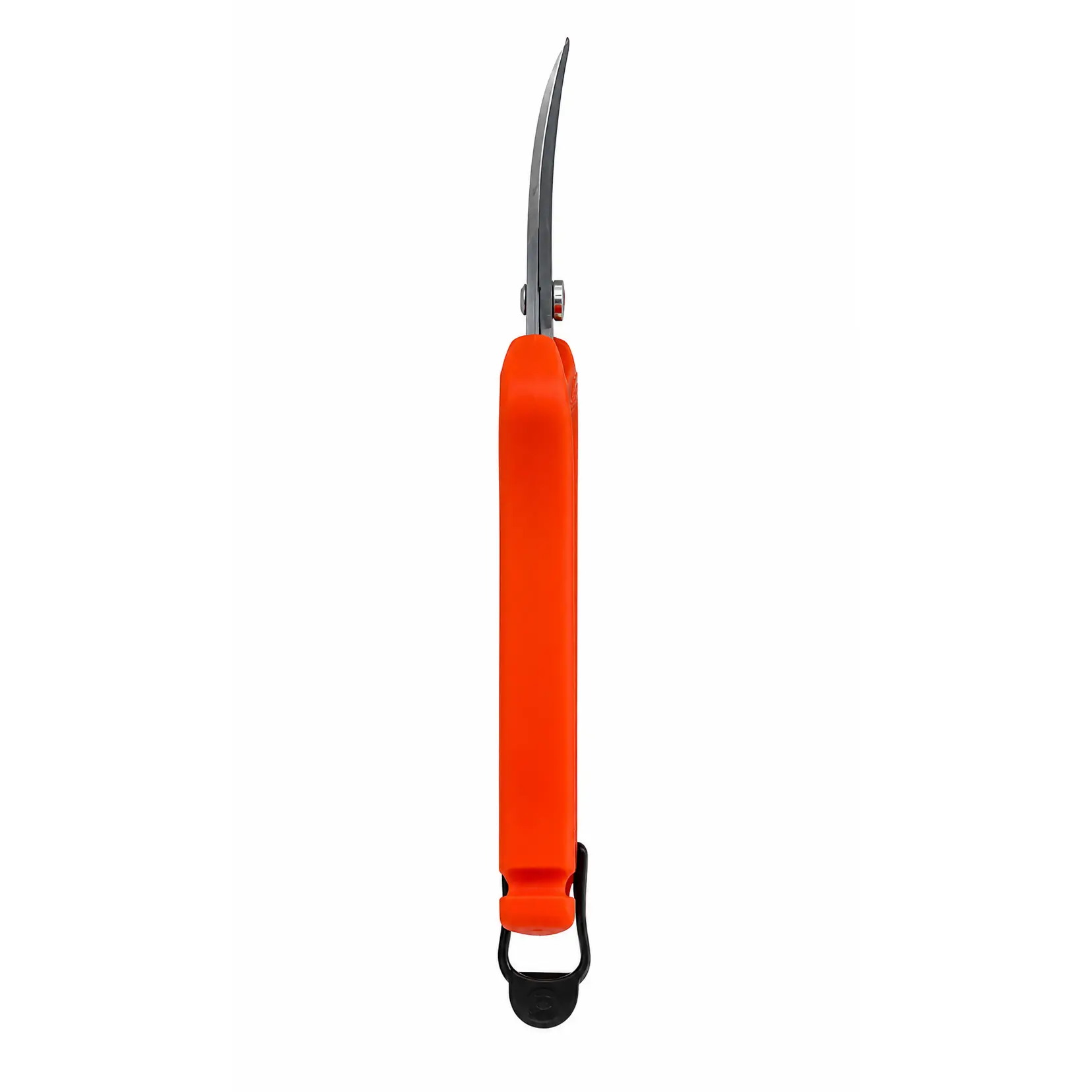 Chikamasa TP-500SRF Curved, Sap Resistant Torsion Spring Scissors