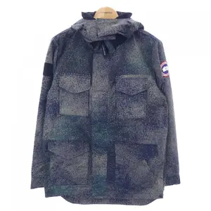 Pre-owned Canada Goose Others Small Leather Goods Down Jacket