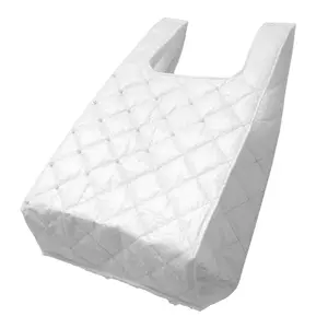 Bead Quilted Plastic Rice Bag