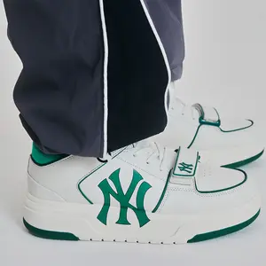 MLB Chunky Liner Mid White Green