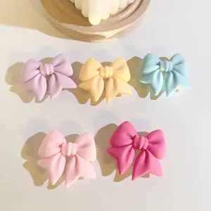 Colorful Bowknot Design Phone Holder, Lazy Desktop Phone Holder, Adjustable Phone Stand, Versatile Decor for Watching Shows, Smartphone Holder