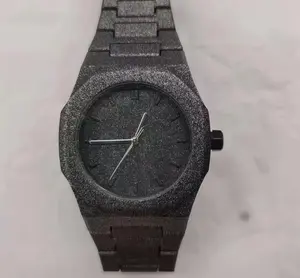 Metal Openwork Watch with Sleek Design and Durable Build for Everyday Wear Stylish Practical Timepiece