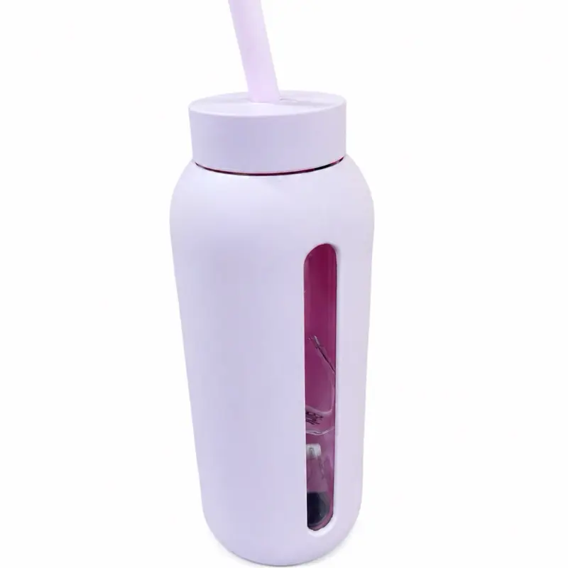 Bink 36oz Silicone Straw Water Bottle - BPA-Free