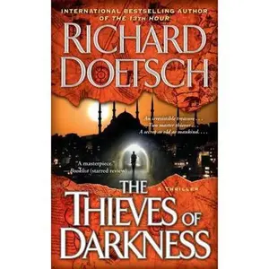 USED-The Thieves of Darkness by Richard Doetsch (Paperback)