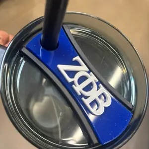 Zeta Phi Beta Ozark Tumbler 18 & 40 Oz Nameplate/Topper