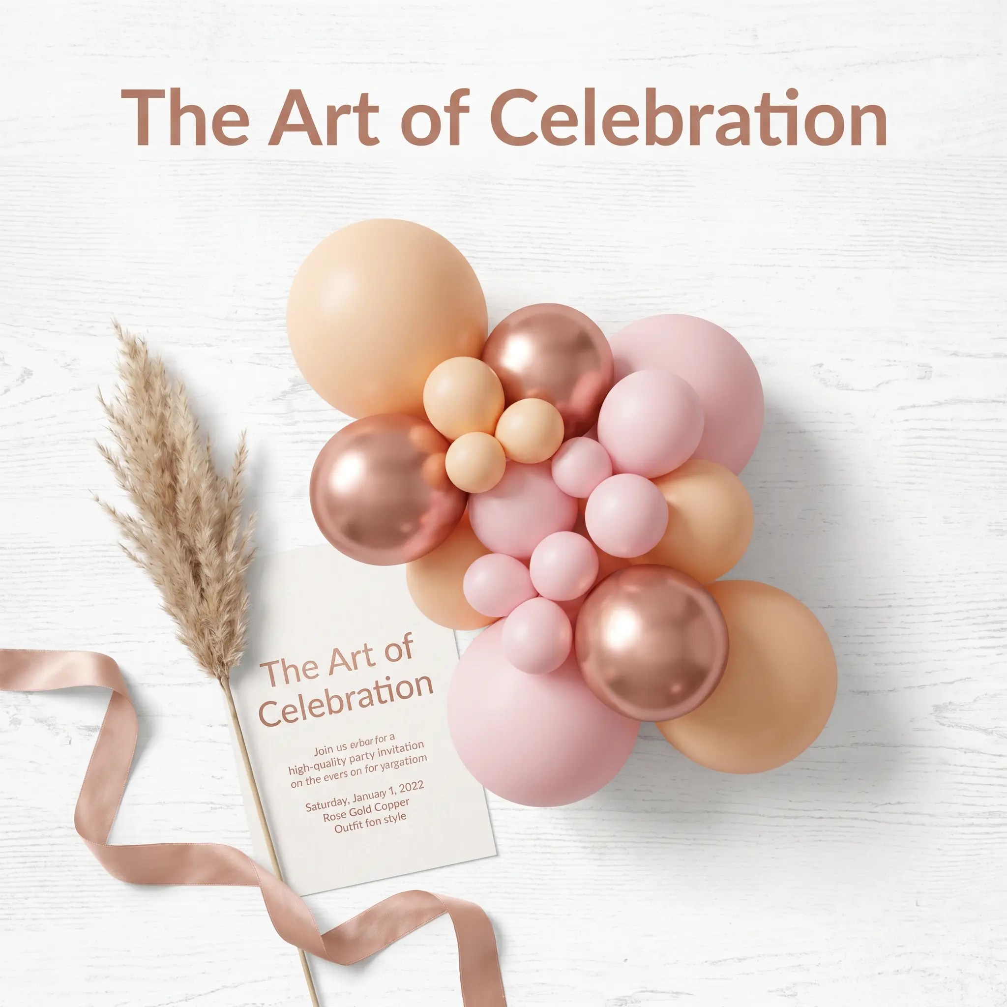 128Pcs Nude Blush Metallic Coffee Balloon Garland Arch Kit 5/10/18 Inch Latex Balloons for Boho Baby Shower Wedding Backdrop